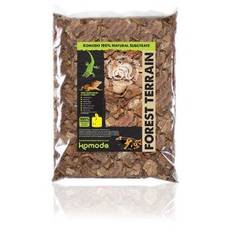 Komodo Forest terrarin Orchid bark chips 12L