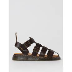 Sandals DR. MARTENS Men color Brown