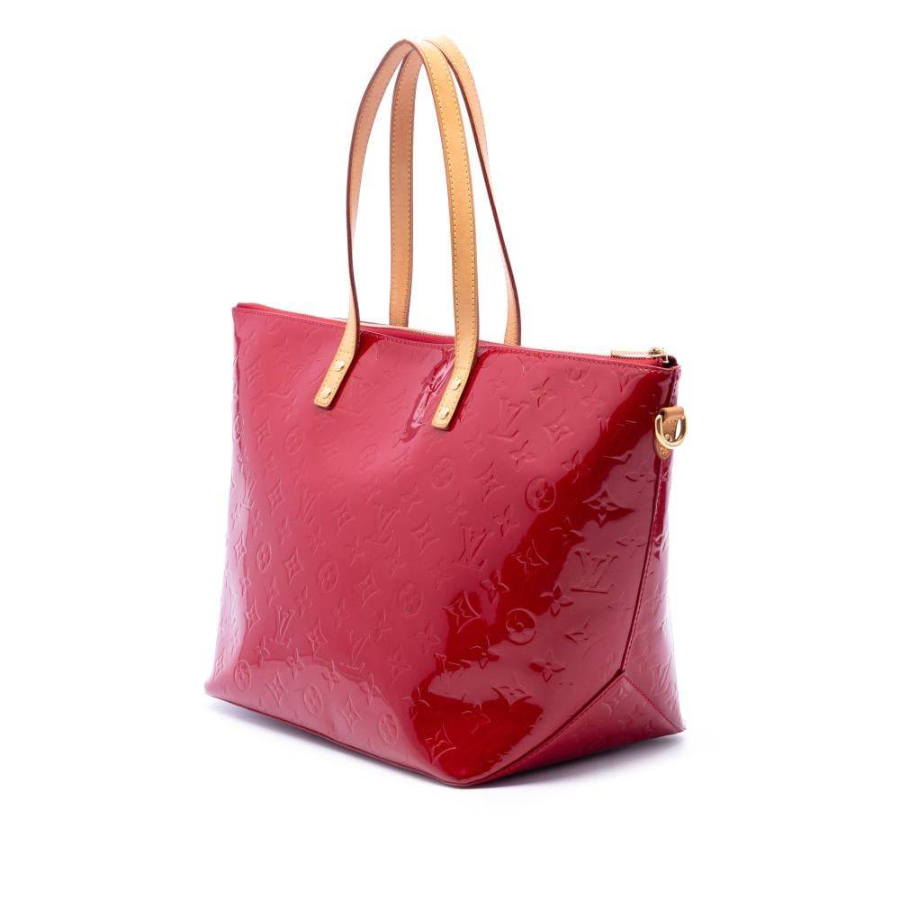 Louis Vuitton Vintage Louis Vuitton Bellevue L 27cm x W 29cm x D 18.50cm - Skuldertasker hos Magasin.