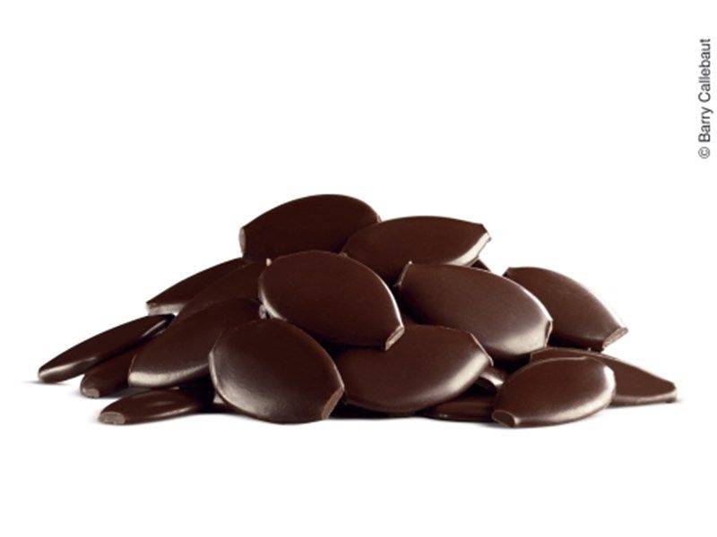 Non Temp Dark - 500g, Callebaut