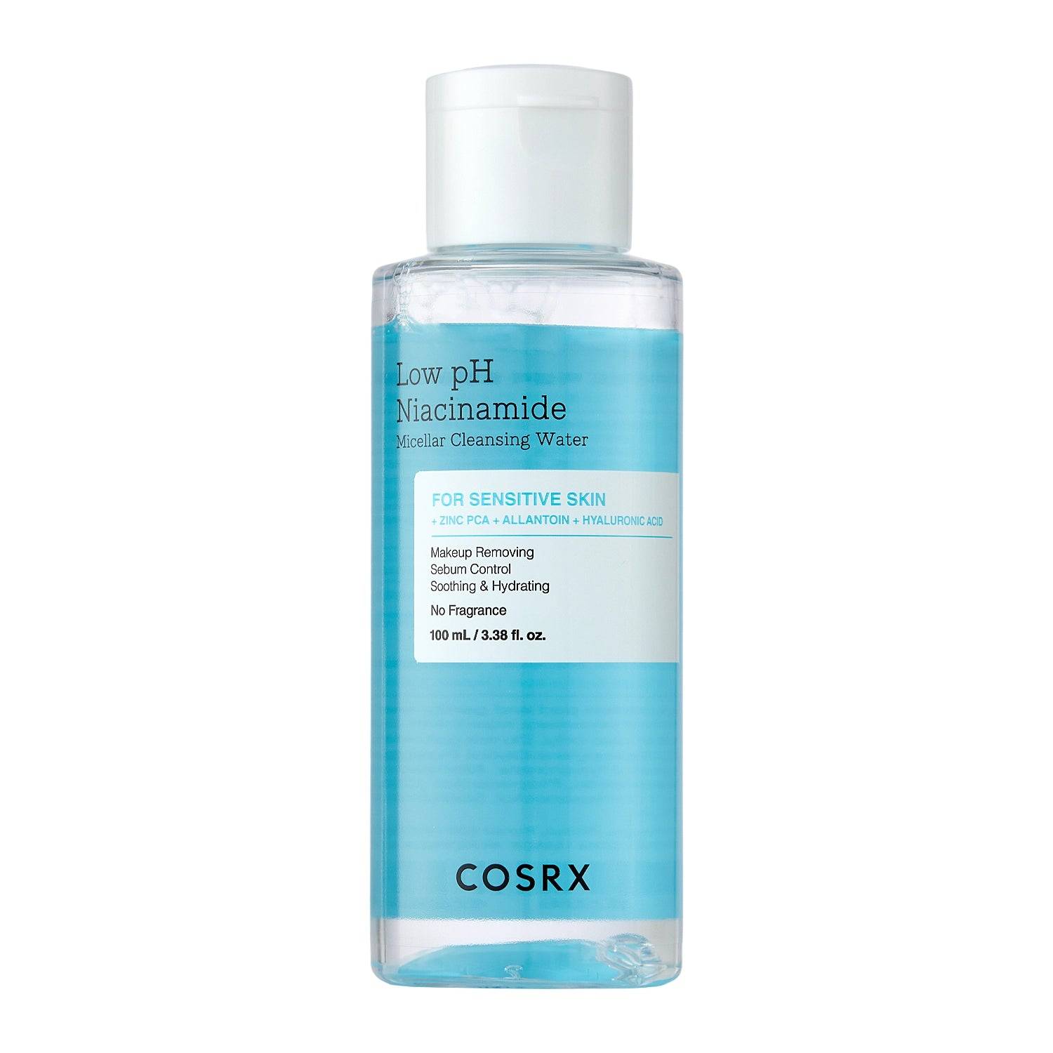 COSRX Low pH Niacinamide Acqua Micellare 100ml — Acqua micellare