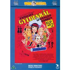 Familien Gyldenkål sprænger banken (1976) [DVD]