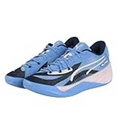 PUMA Basketsko All-Pro Nitro Blue Skies, svart, 41 EU