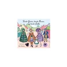 Book "Tante Grøn, tante Brun og tante Lilla - en komplet samling" Elsa Beskow