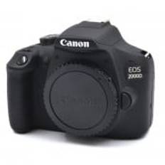 Canon EOS 2000D DSLR kamerahus