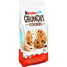 Kinder Crunchy Cookies
