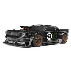 RS4 SPORT 3 1965 Hoonicorn Ford Mustang 4WD Electric Car
