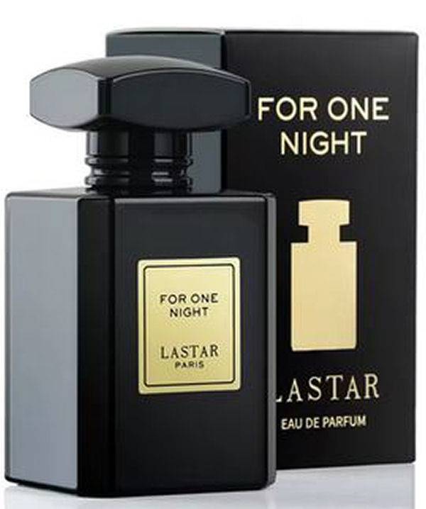 LASTAR eau de parfum for one night 55ml