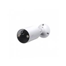 Smart Wire-Free Indoor/Outdoor Security Camera | Tapo C410 | Bullet | 3 MP | 3.17mm/F1.65 | H.264 | Micro SD, Max. 512