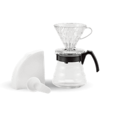 HARIO V60 CRAFT COFFEE MAKER KIT