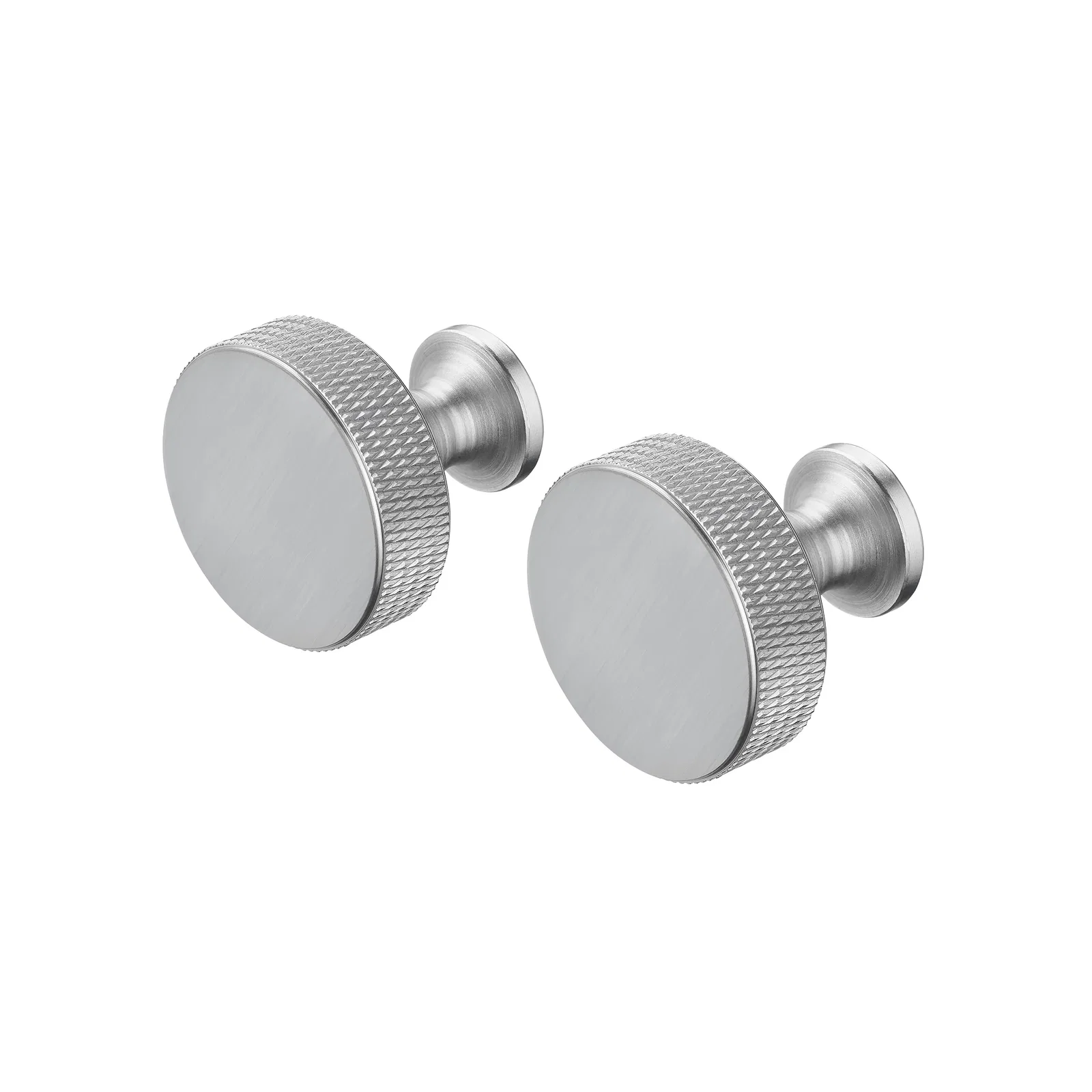 Blomus ROF Set Of 2 Wall Hooks Round Krok Matt