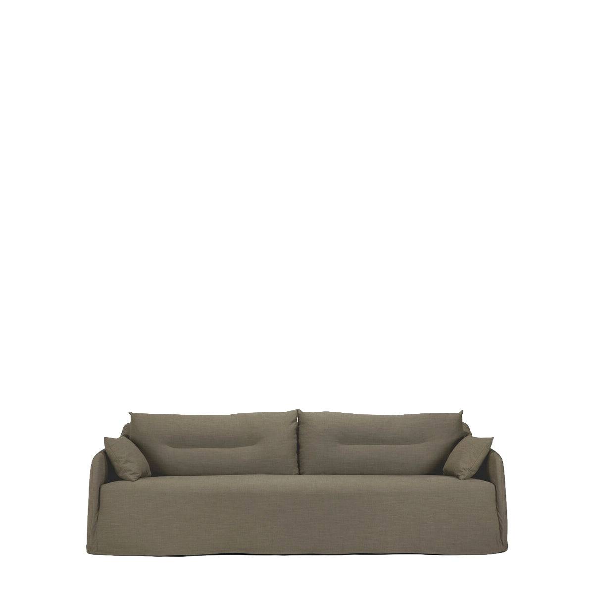Ethnicraft Weave Sofa - Green