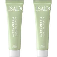 2st IsaDora CC+ Cream Green CC - 30 ml