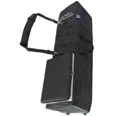 Sun Mountain Travellight Golf Travel Cover - Black/Silver