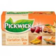 Pickwick Fruit Tea Variation boks 20 breve