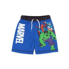Vanilla Underground Vanilla Underground Marvel Licensing Drenge svømmeshorts - 7 - 8 år (122 - 128cm)
