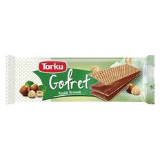 Torku Wafers hasselnöt