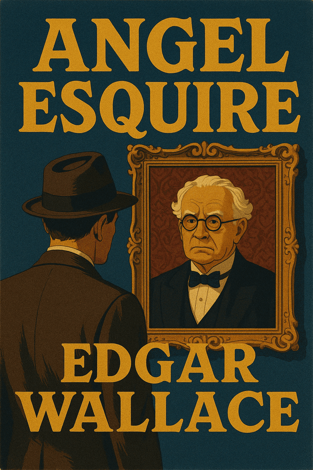 Angel Esquire - Audiobook