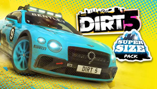 DIRT 5 Super Size Content Pack (PC) - Standard