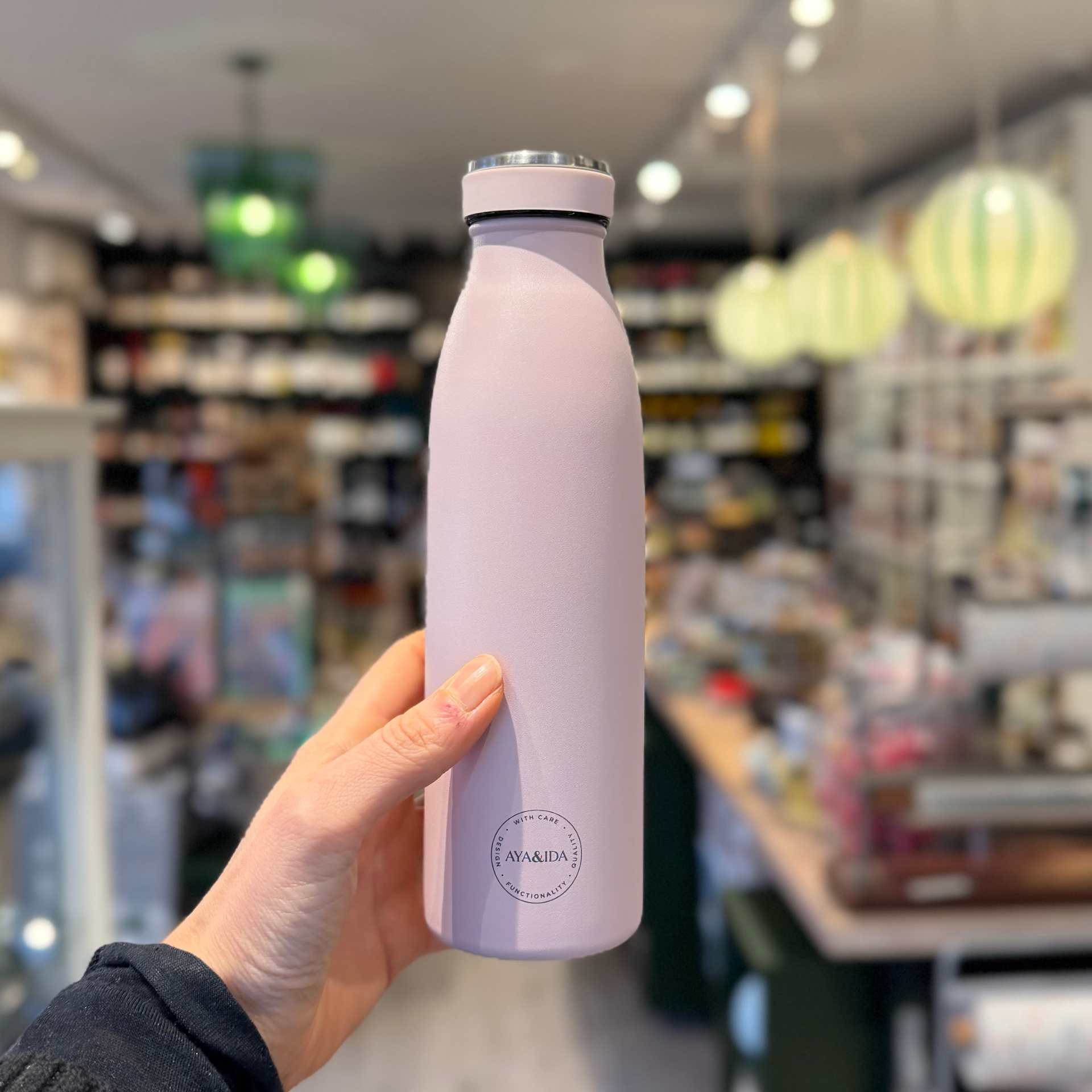 AYAIDA drikkedunk 500 ml rose