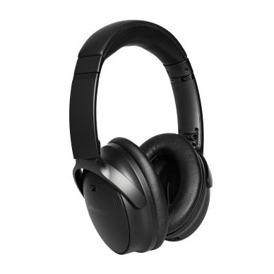 Bose QuietComfort Trådlösa Over-Ear Hörlurar Svart