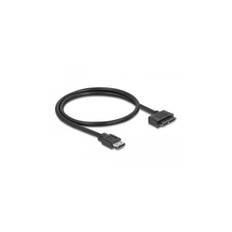 Delock - Delock Cable eSATAp to Slimline SATA13 Pin 0.5 m