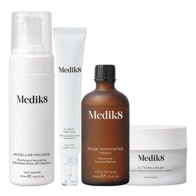 Medik8 Startkit Mot Förstorade Porer