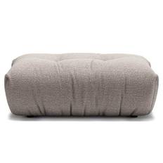 Decotique MONO Puff För Soffa Clay Beige - Lera Beige