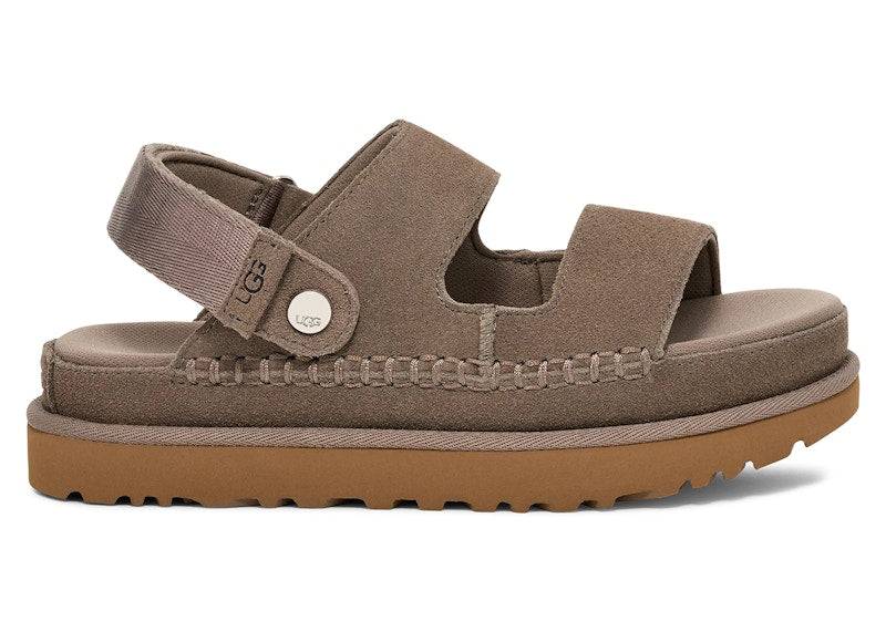 UGG Goldenstar Glide Sandal Smoke Plume (Women's) - 38.5 / Standard