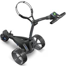 Motocaddy M5 GPS DHC Electric Golf Trolley - Black