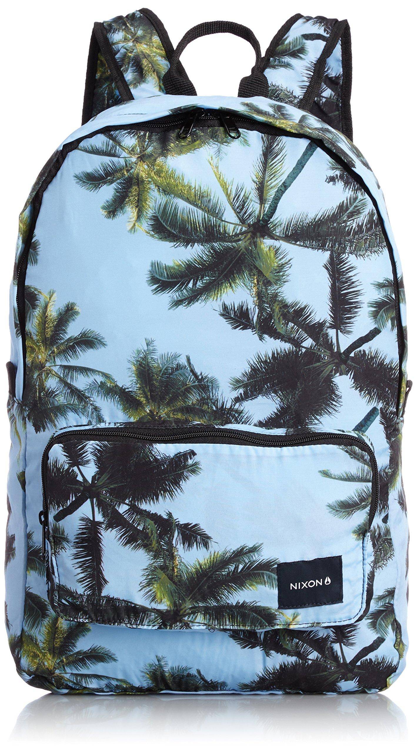 Nixon Backpack EVERYDAY Blue blå
