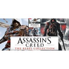 Assassin’s Creed: The Rebel Collection Nintendo Switch