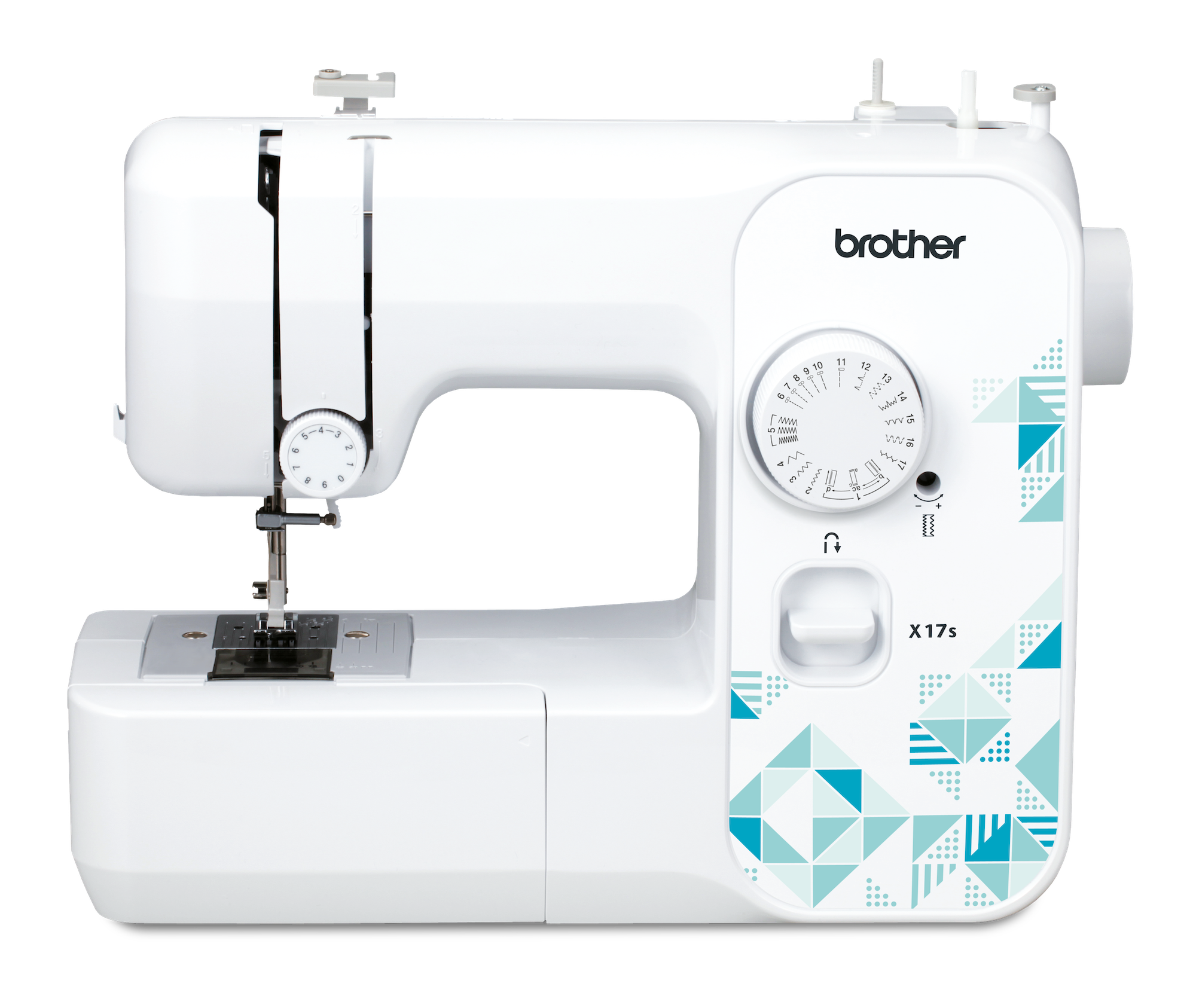 Brother - X17s mechanical sewing machine