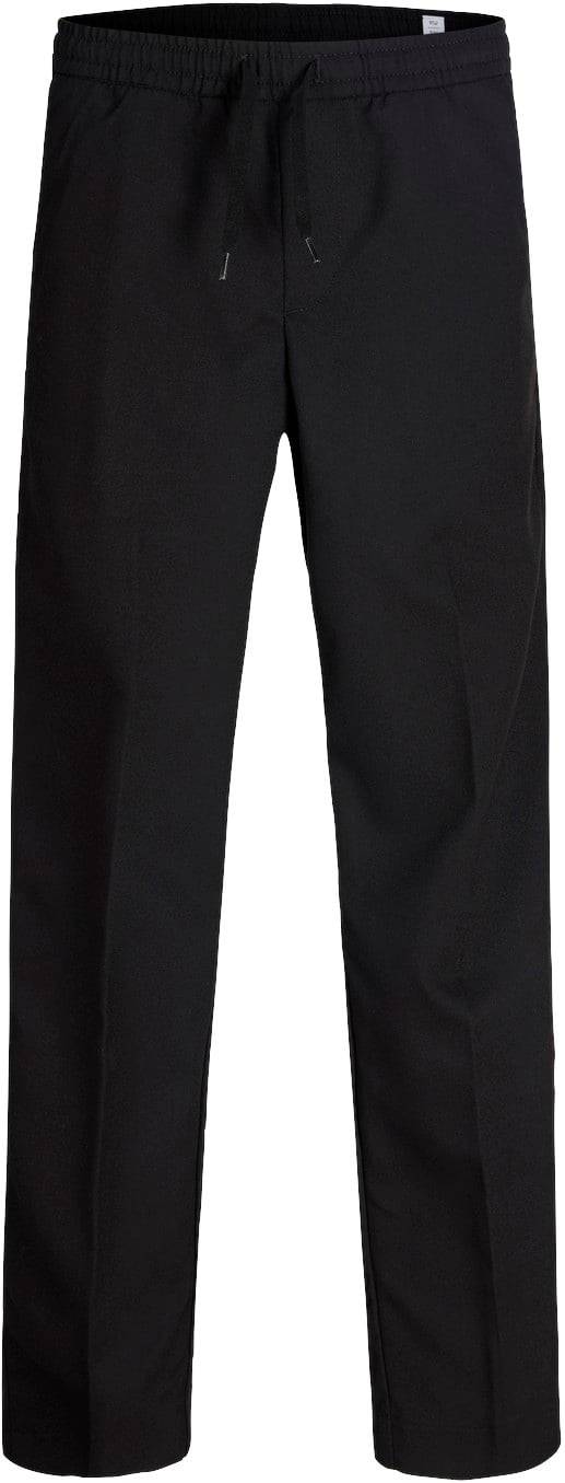 Jack & Jones Jpstkane Toby Jogger Noos JNR Stl. 158 unisex - Byxor Från Magasin - Sort (158)