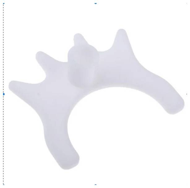Biljardkratta Kratthuvud Plast