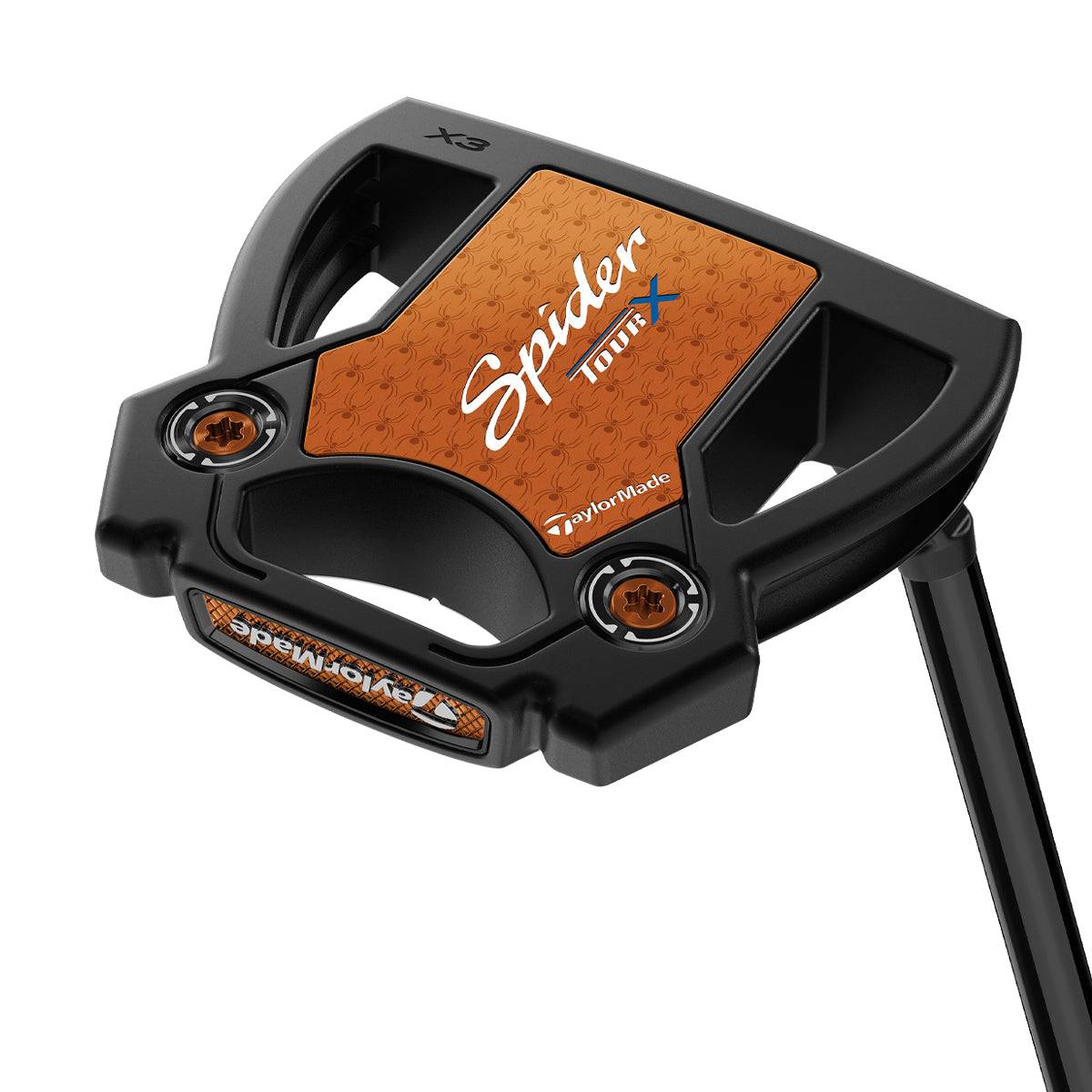 TaylorMade Spider Tour x Black Series