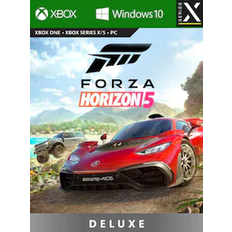 Forza Horizon 5 | Deluxe Edition (Xbox Series X/S, Windows 10) - Xbox Live Key - GLOBAL