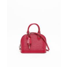 Louis Vuitton Epi Alma BB Bag