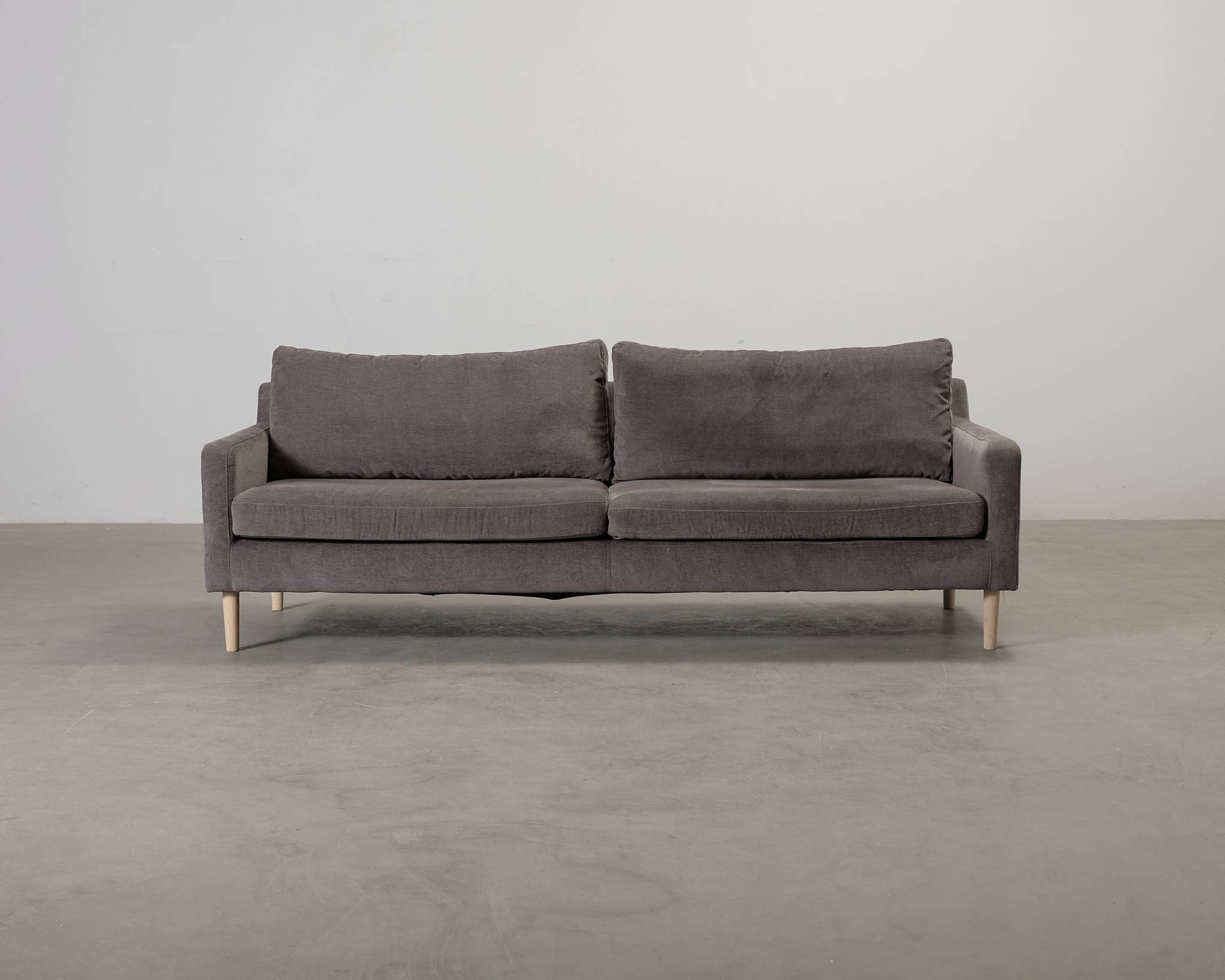 Sofacompany Astha 3-sits soffa grå