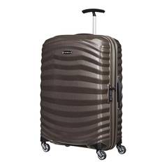 Samsonite Lite-Shock - 69cm - 4 hjul-Walnut (69cm)