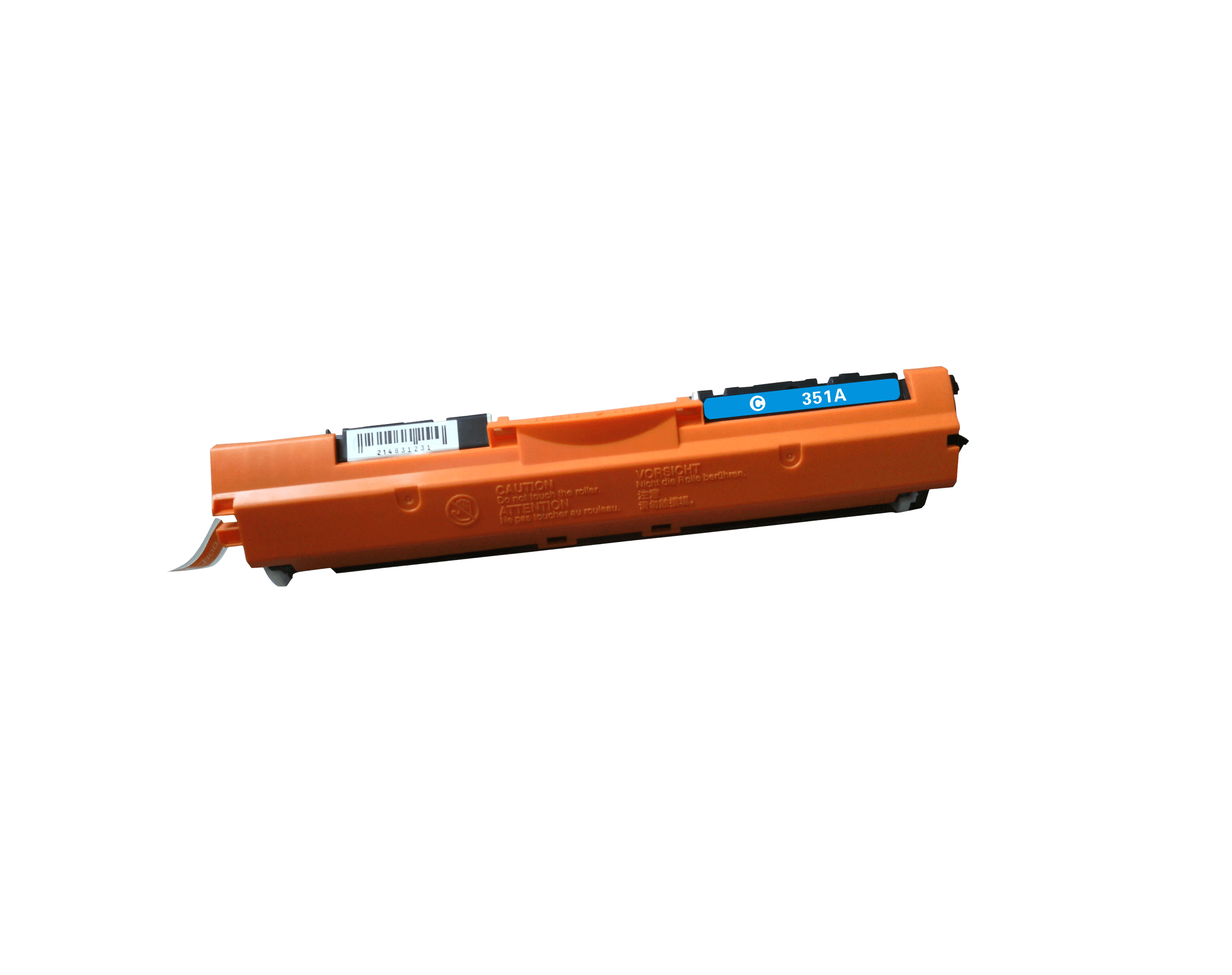 CF351A HP 130A cyan Printerpatron - 1000 sider - Kompatibel