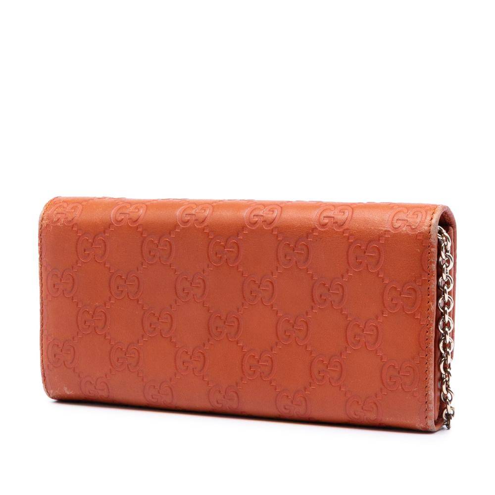 Gucci Vintage Gucci Shoulder Bag L 10cm x W 19cm x D 2.50cm - Skuldertasker hos Magasin