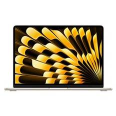 MacBook Air 2024 13'' M3 8CPU/10GPU, 8GB/512GB - Starlight -