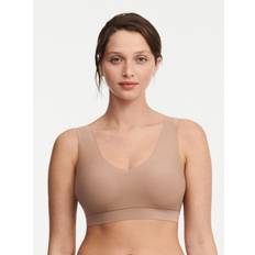 Chantelle - Foret bøjlefri-BH - Softstretch - Beige