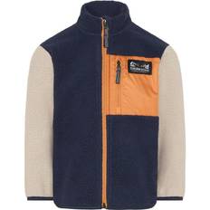 Didriksons Anten Kids Fullzip Navy (140 cl)