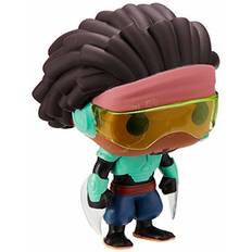 Funko POP! Vinyl Big Hero 6 Wasabi No-Ginger Action Figure Playsets