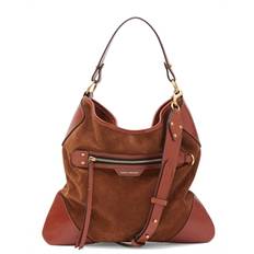 Isabel Marant Botsy Day Shoulder Bag, Cognac