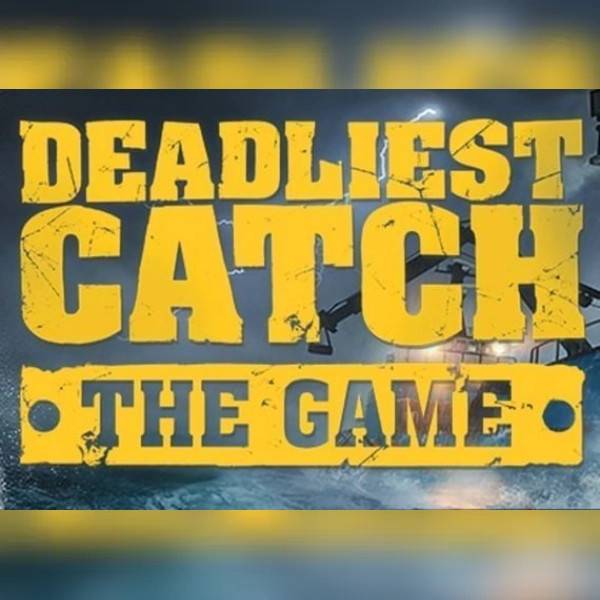 Deadliest Catch: The Game (PC) Steam Gift - EU.