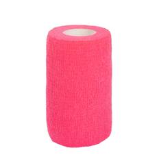 Källquist Equestrian Q-Flex Selvklæbende Bandage - Hot Pink