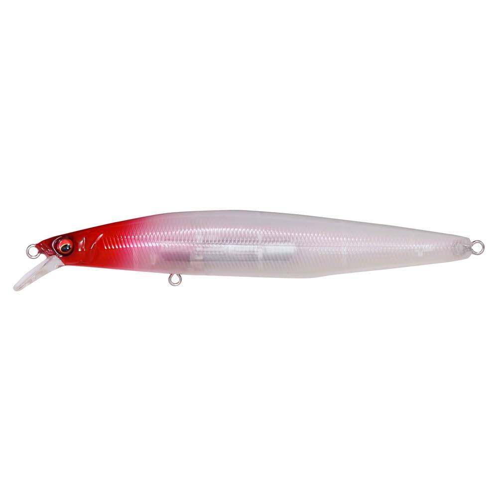 Megabass MARINE GANG Cookai 120F PM Ghost Redhead